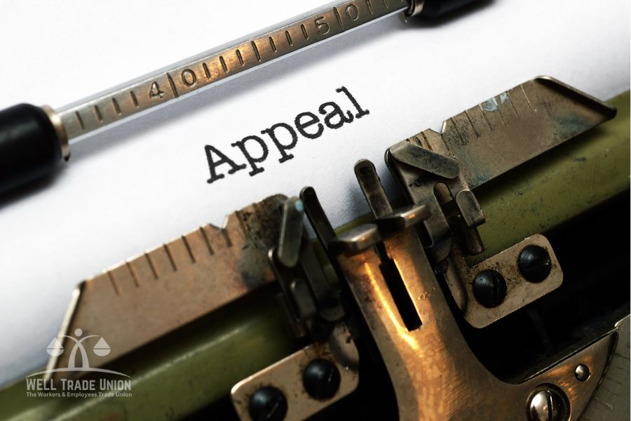 Appeals Representation